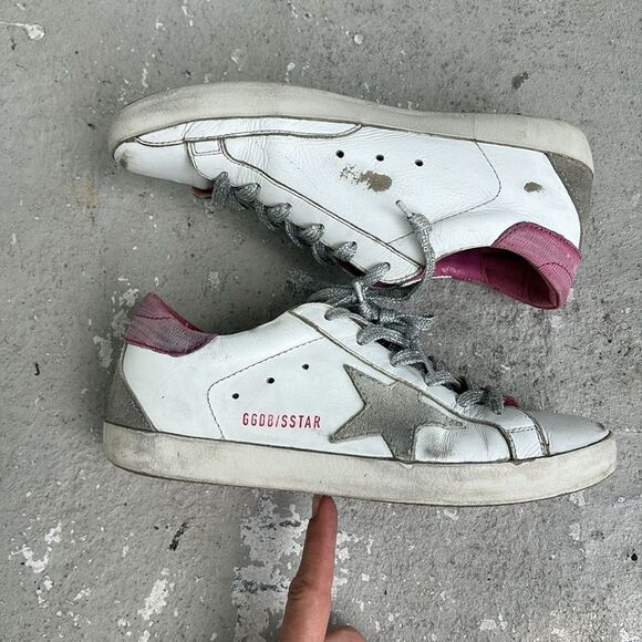 Golden Goose Superstar Lady sneakers - Picture 2 of 11